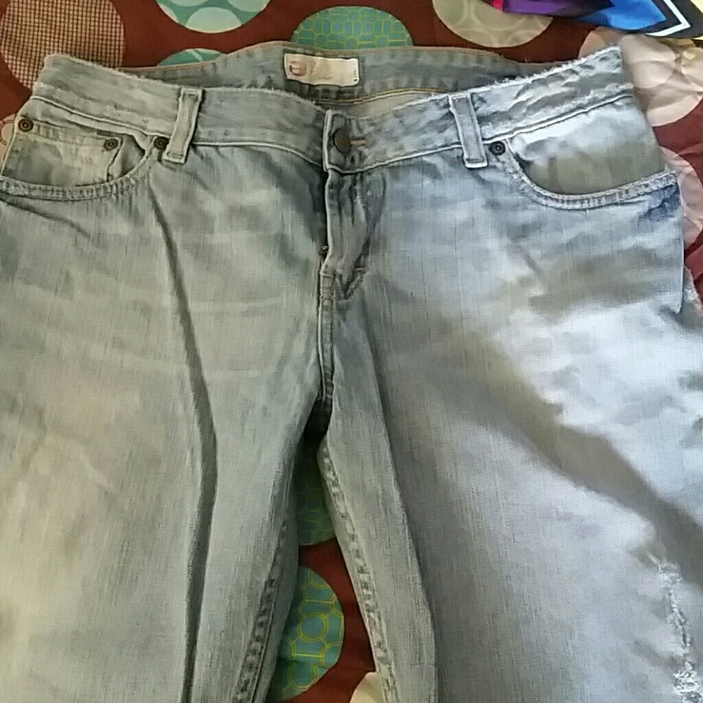 BKE Light Blue Boot Cut Women's Jeans - Picture 3 of 3
